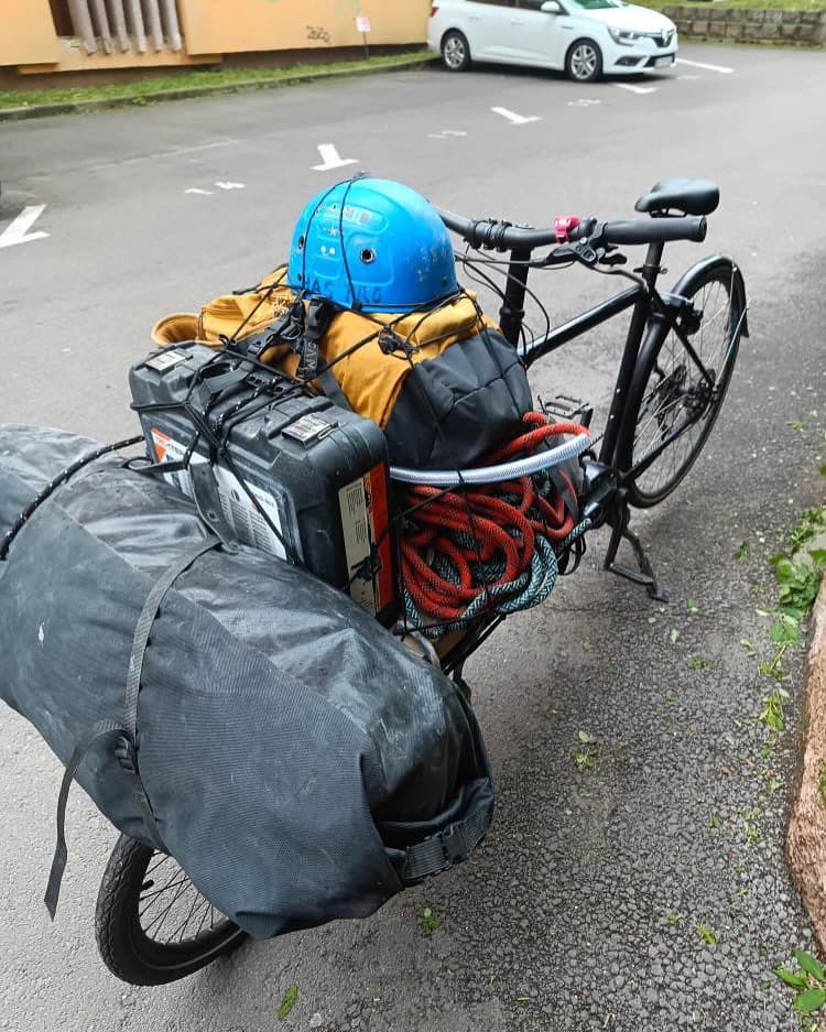 Omnium Cargo în uz, viața urbană activă