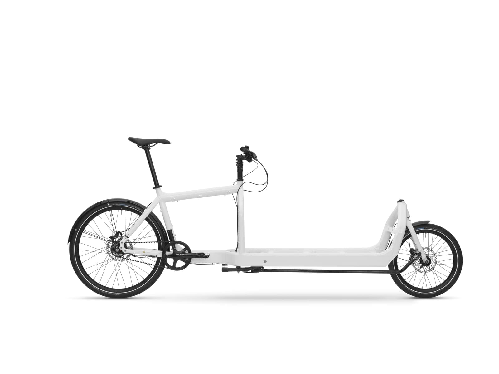 Larry vs Harry Bullitt X — cargo bike cu platformă XL