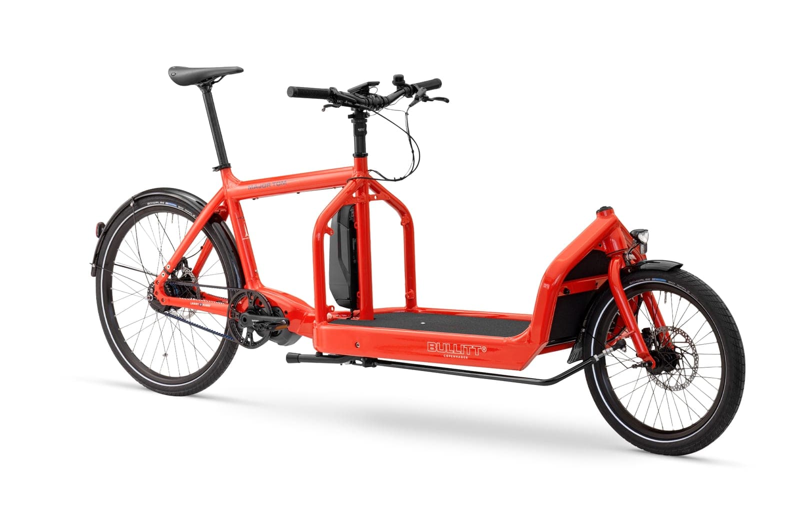 Larry vs Harry eBullitt 6100 — cargo bike electric Shimano STePS