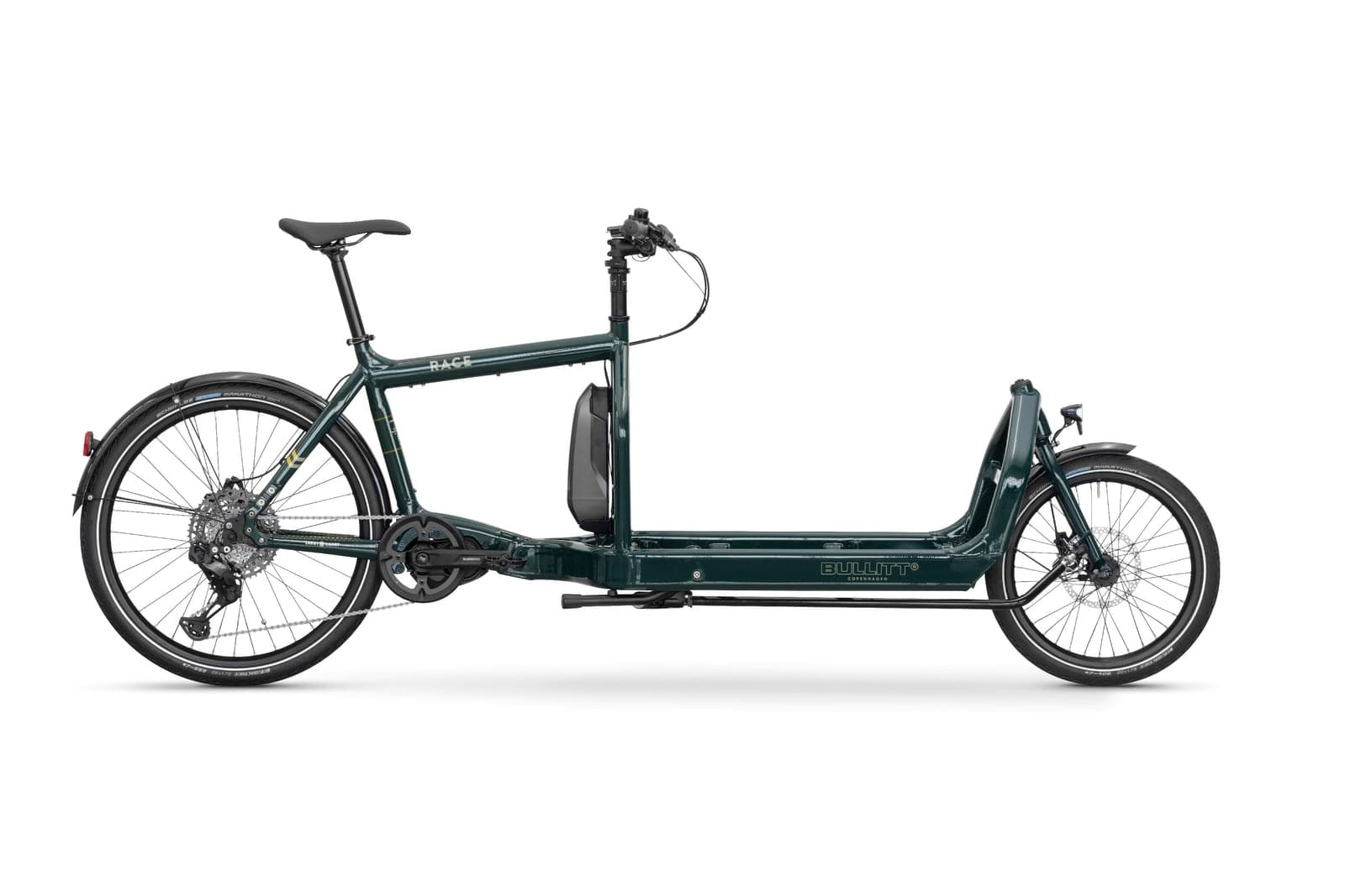 Larry vs Harry eBullitt EP600 — cargo bike electric 85 Nm
