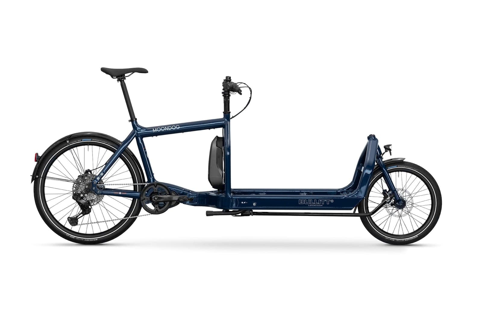 Larry vs Harry eBullitt EP801 — cargo bike electric vârf de gamă