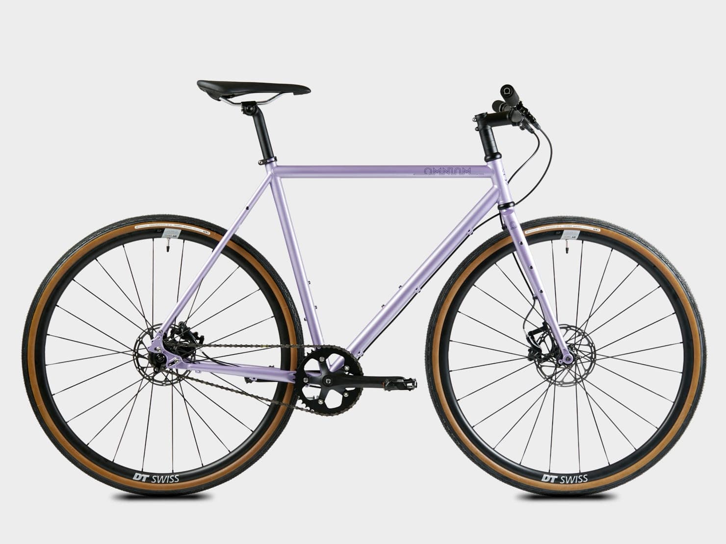 Omnium CXC V4 — bicicletă urbană all-road din oțel