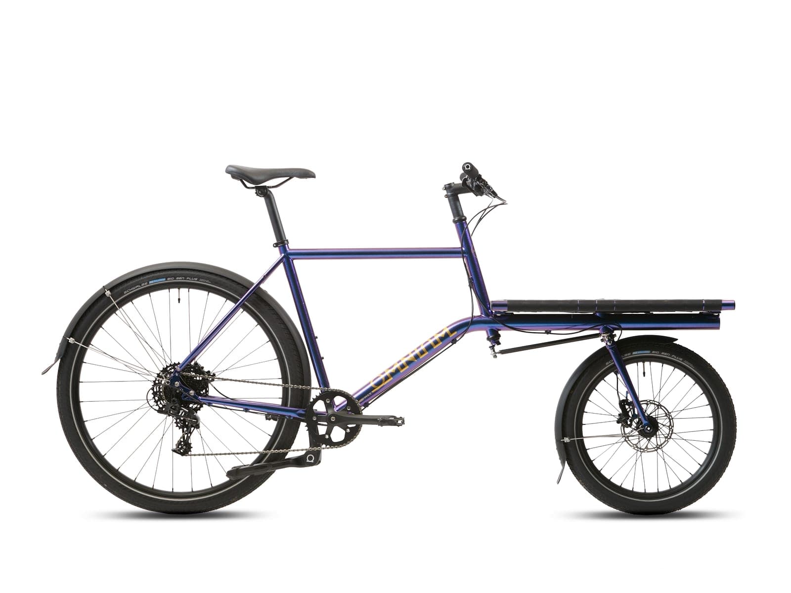Omnium MINI-MAX — cargo bike compact