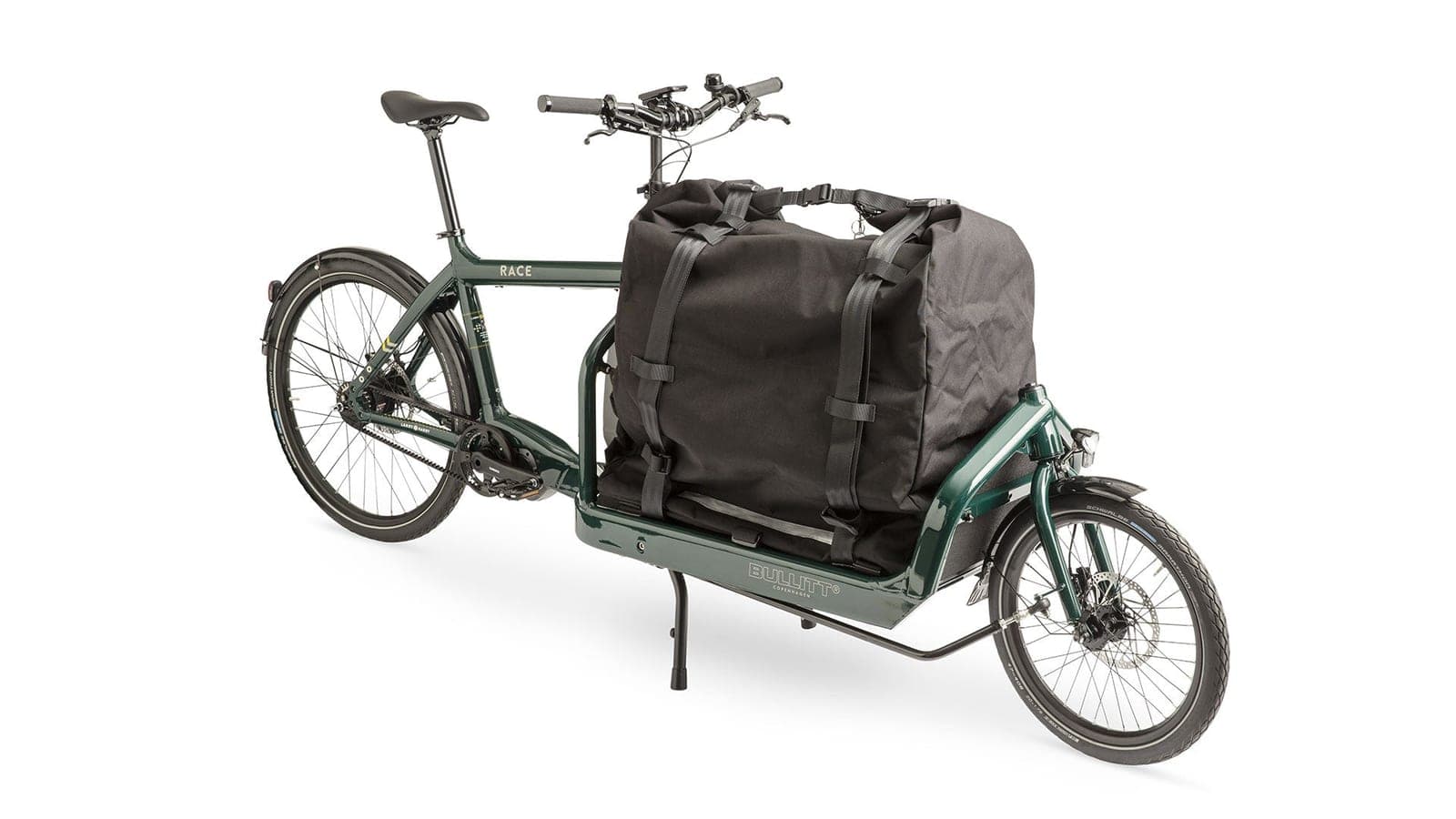Geanta Bagaboo Rolltop pentru Bullitt