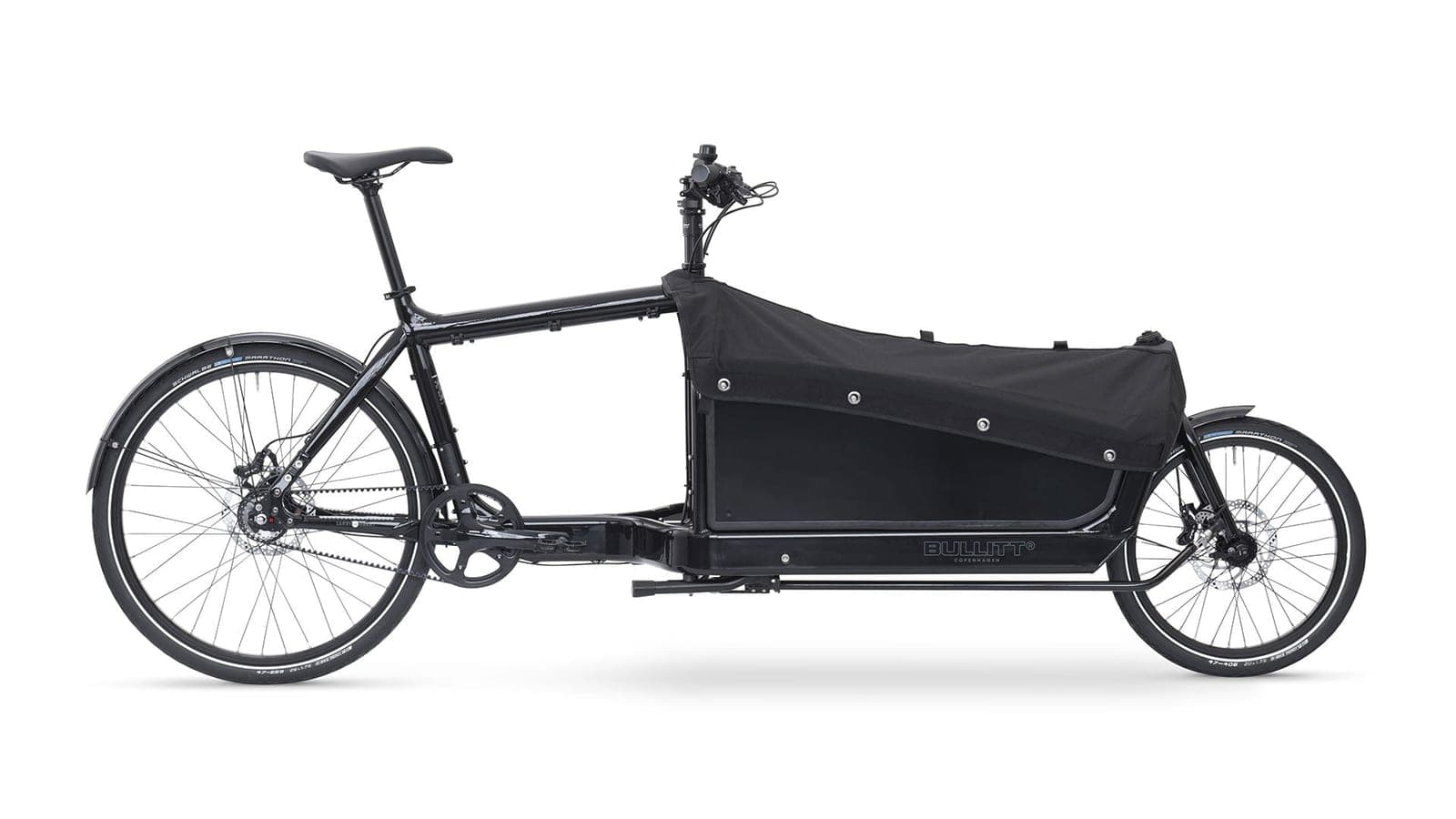 Kit de pereți laterali BBX Classic pentru Bullitt