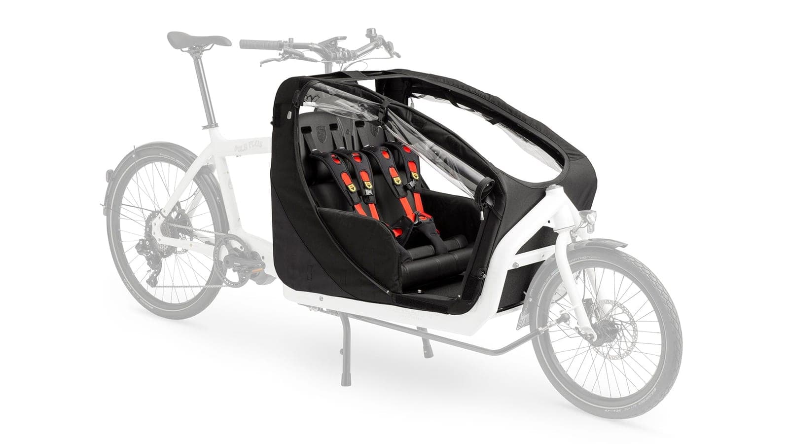Pachetul familie Larry vs Harry: Canopy 2.0, Twin Seat și Honeycomb Board