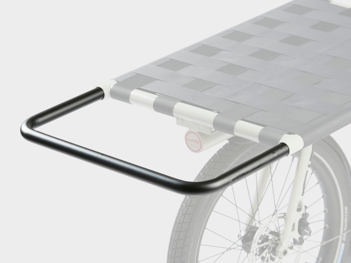 Extender Bar din aluminiu pentru rack-ul Omnium