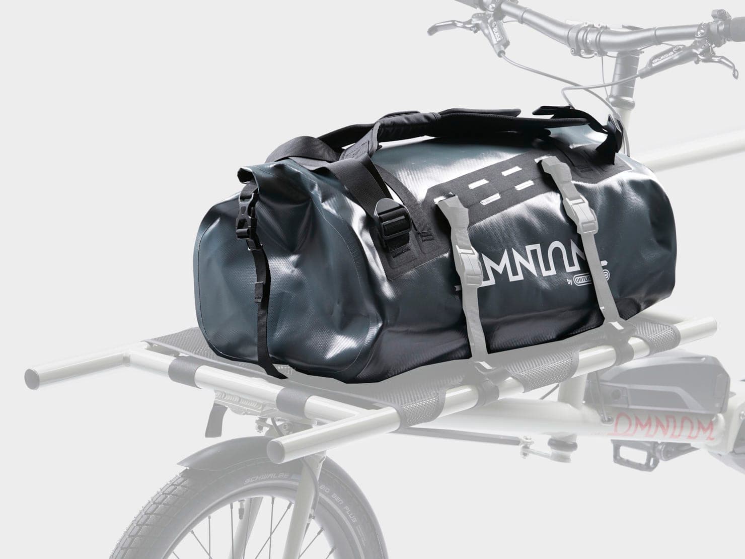 Geanta Omnium by Ortlieb Duffle RC de 49 L