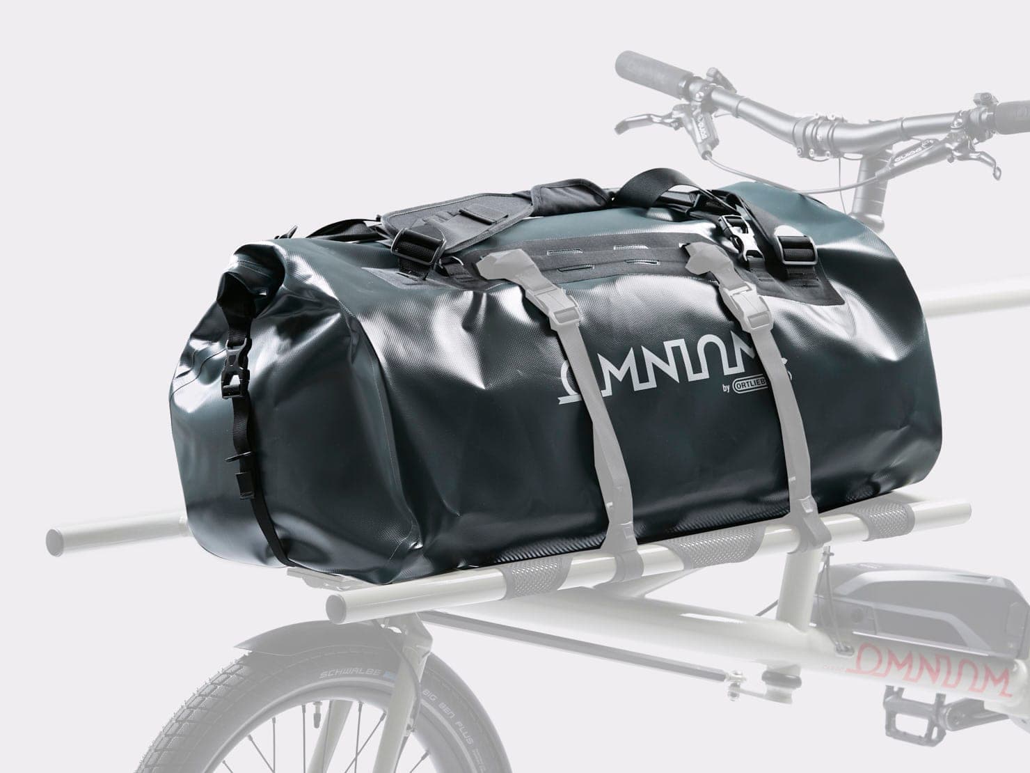 Geanta Omnium by Ortlieb Duffle RC de 89 L