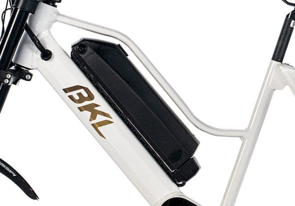BKL Pickup Big Drive — baterie