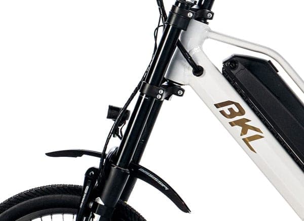 BKL Pickup Big Drive — furcă cu suspensie ZOOM Cargo