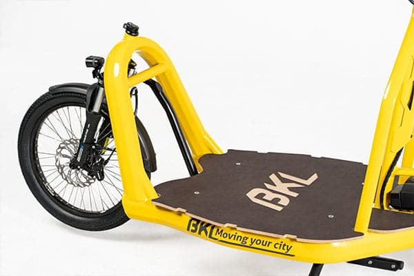 BKL TWC Base Drive — display la ghidon