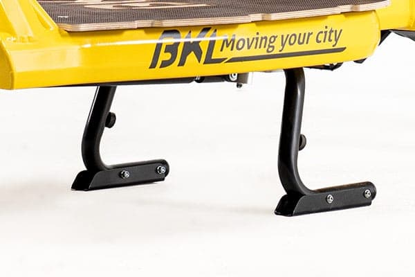 BKL TWC Base Drive — cric lateral