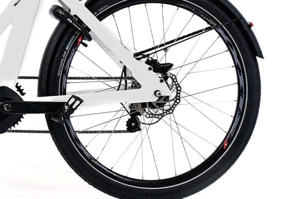 BKL TWC Box Drive — transmisie Shimano Nexus