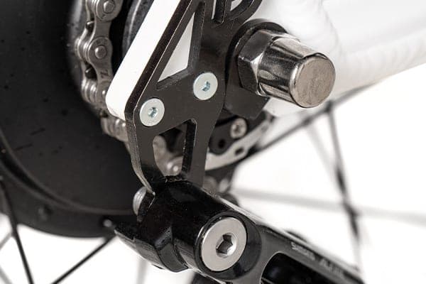 BKL TWC Kids — transmisie Shimano Nexus