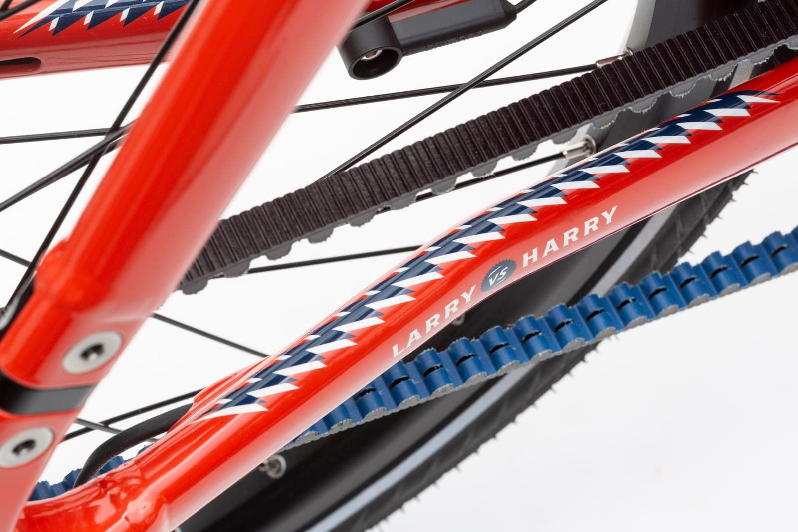 Detaliu transmisie eBullitt 6100