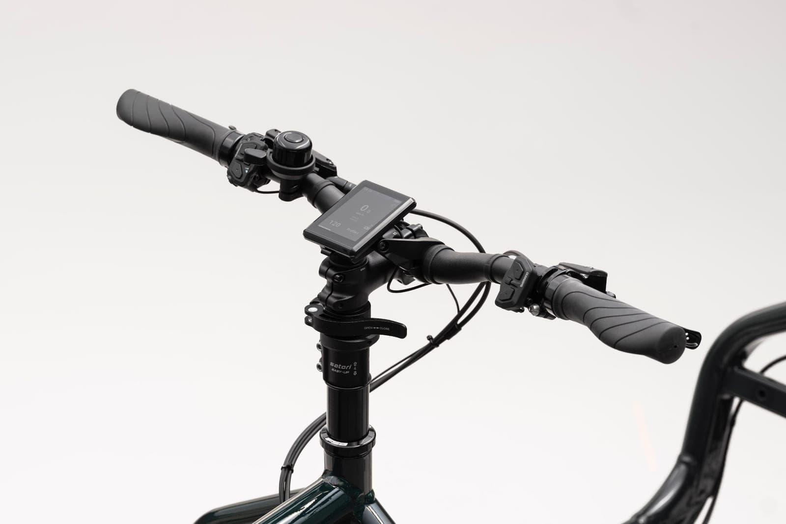 Detaliu display eBullitt EP600