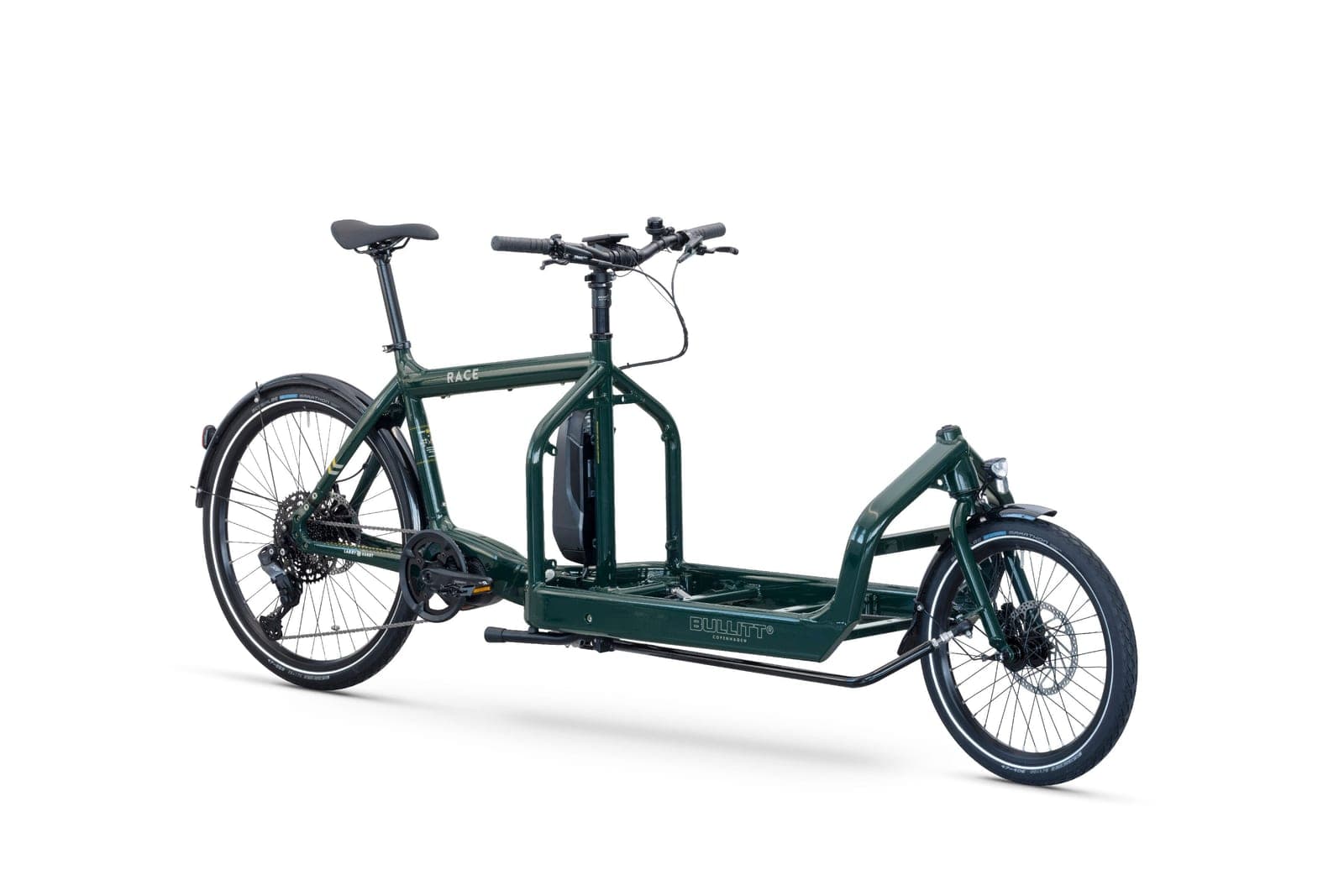 eBullitt EP600 — vedere din unghi