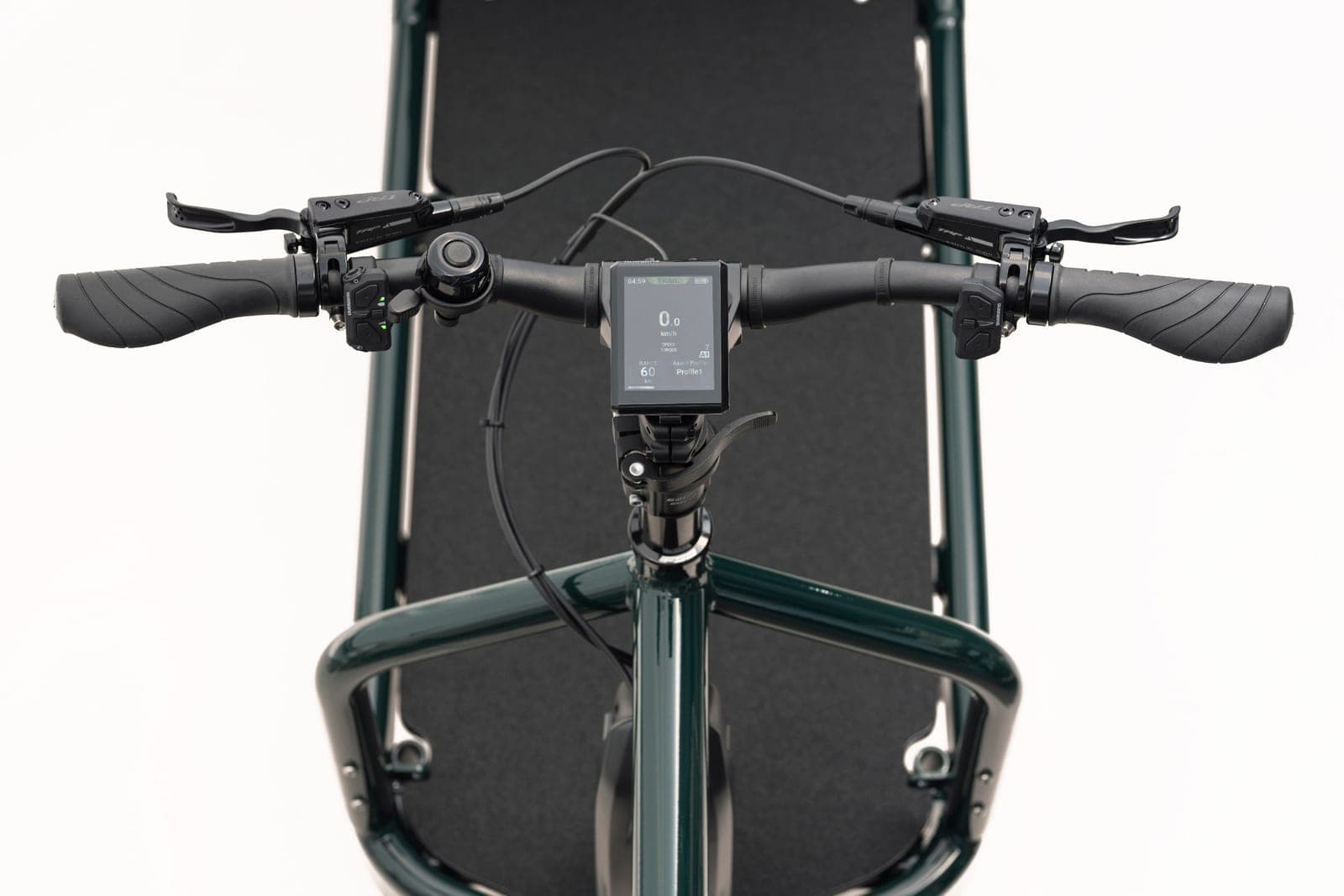 Detaliu comenzi eBullitt EP600