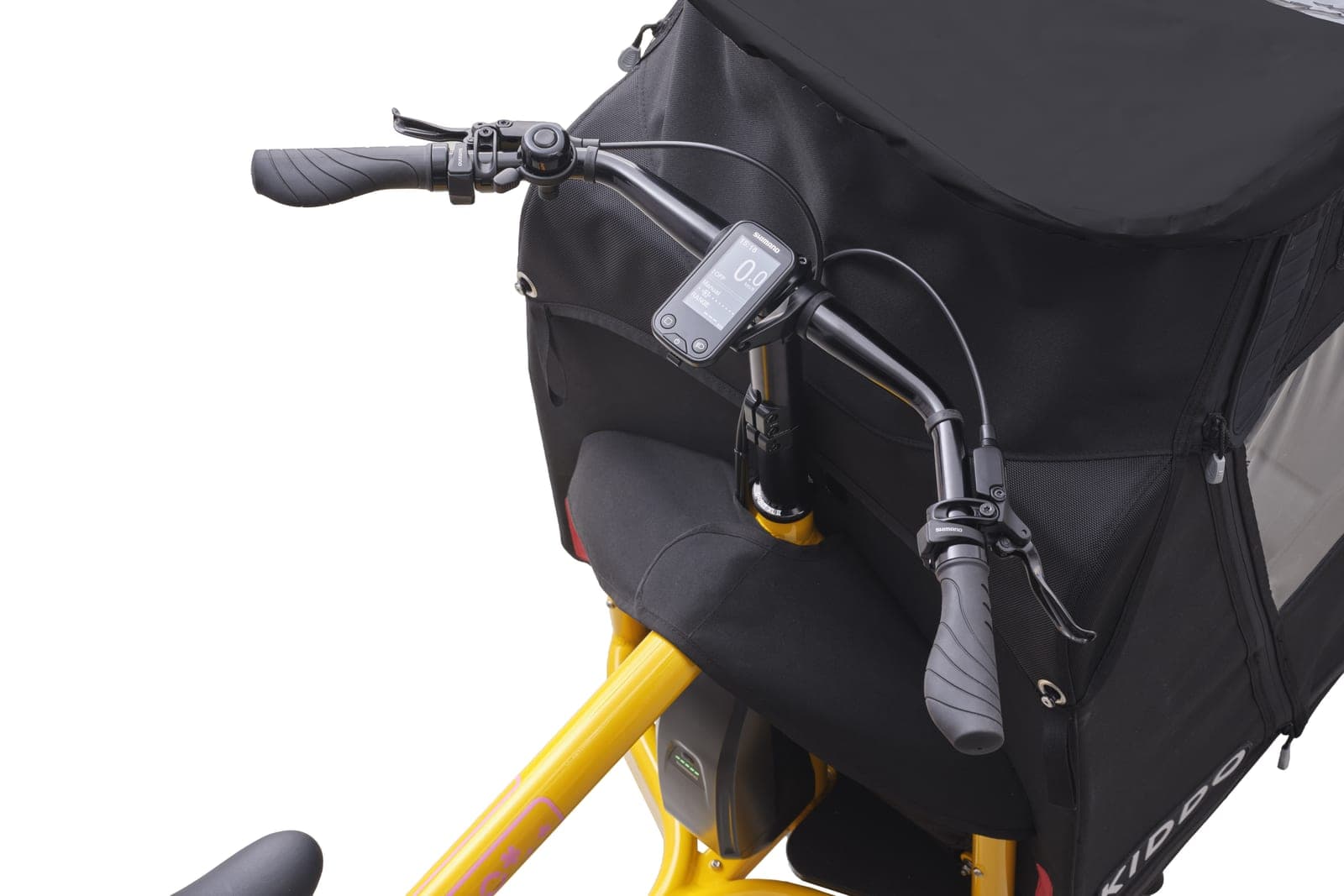 Detaliu ghidon Kiddo E6100
