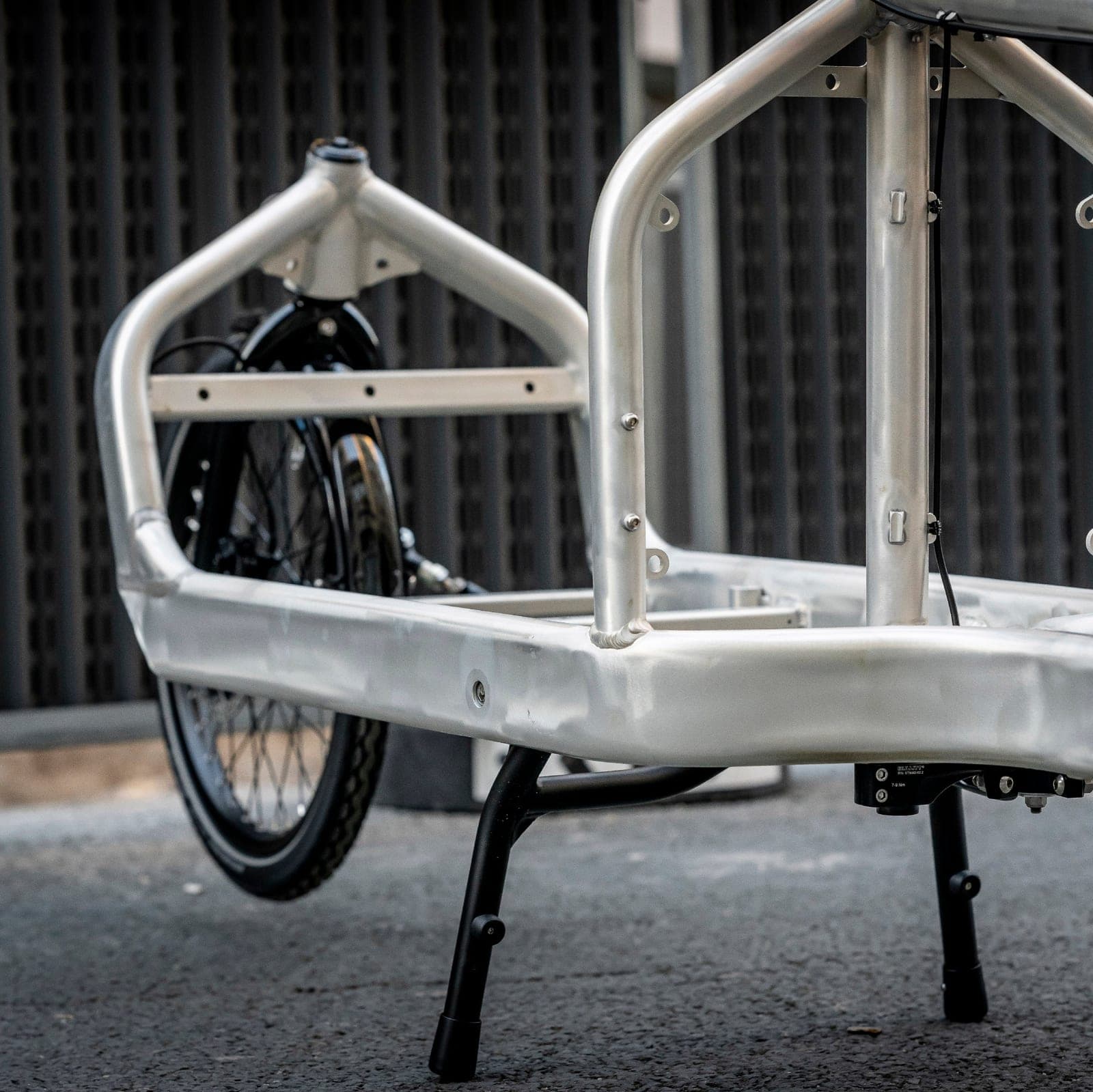Detaliu cadru Original Bullitt