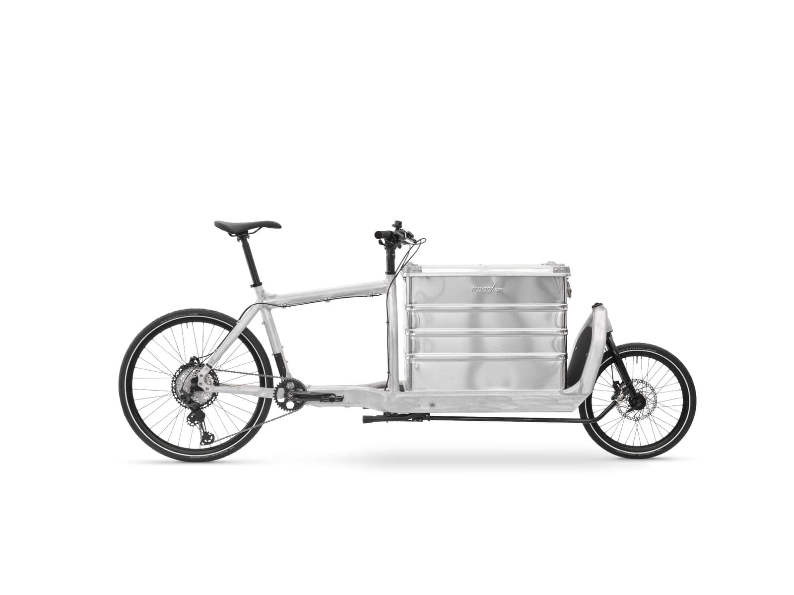 Larry vs Harry Original Bullitt — cargo bike danez front-loader