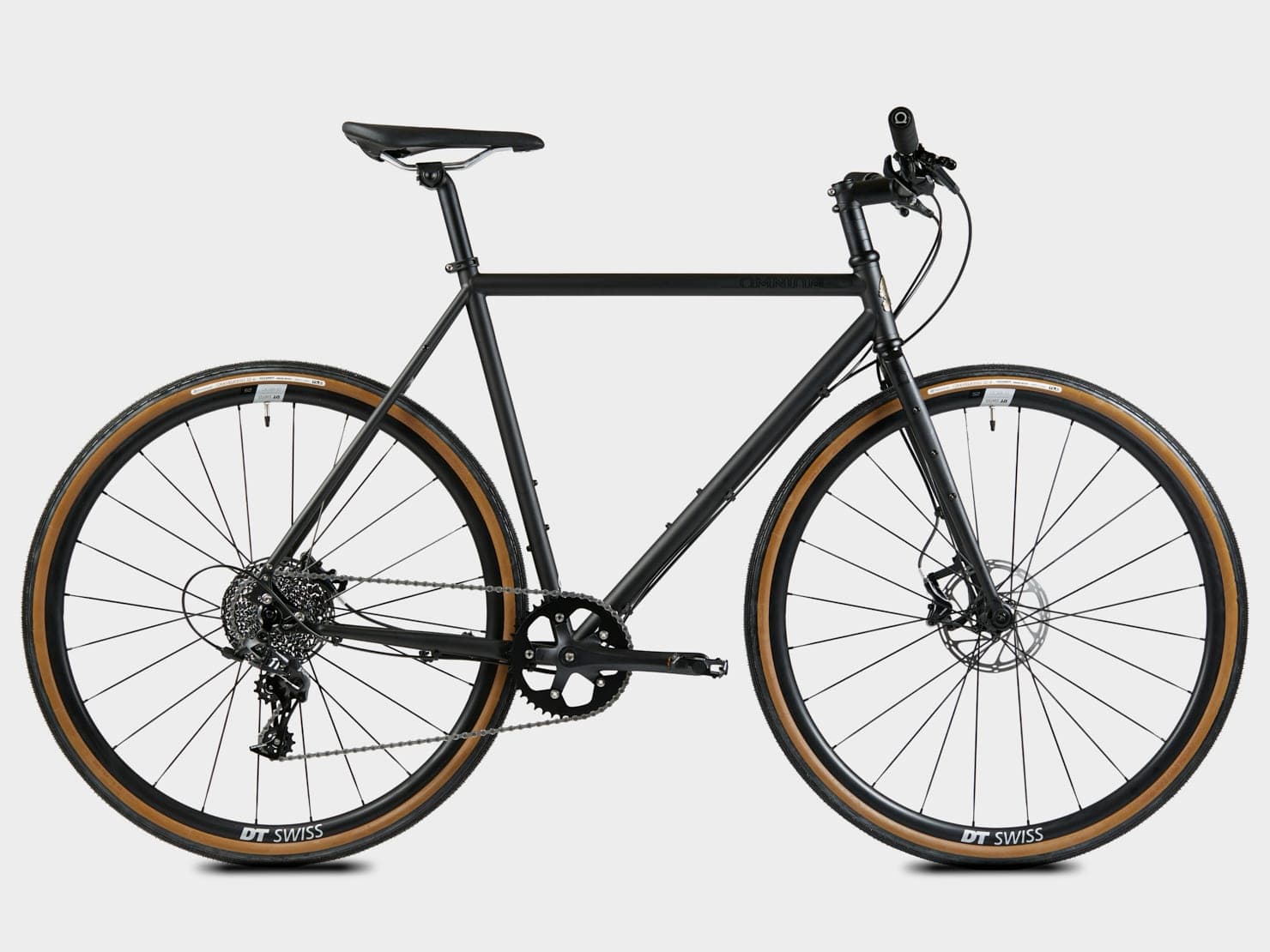 Omnium CXC V4 — colorway Pirate Black