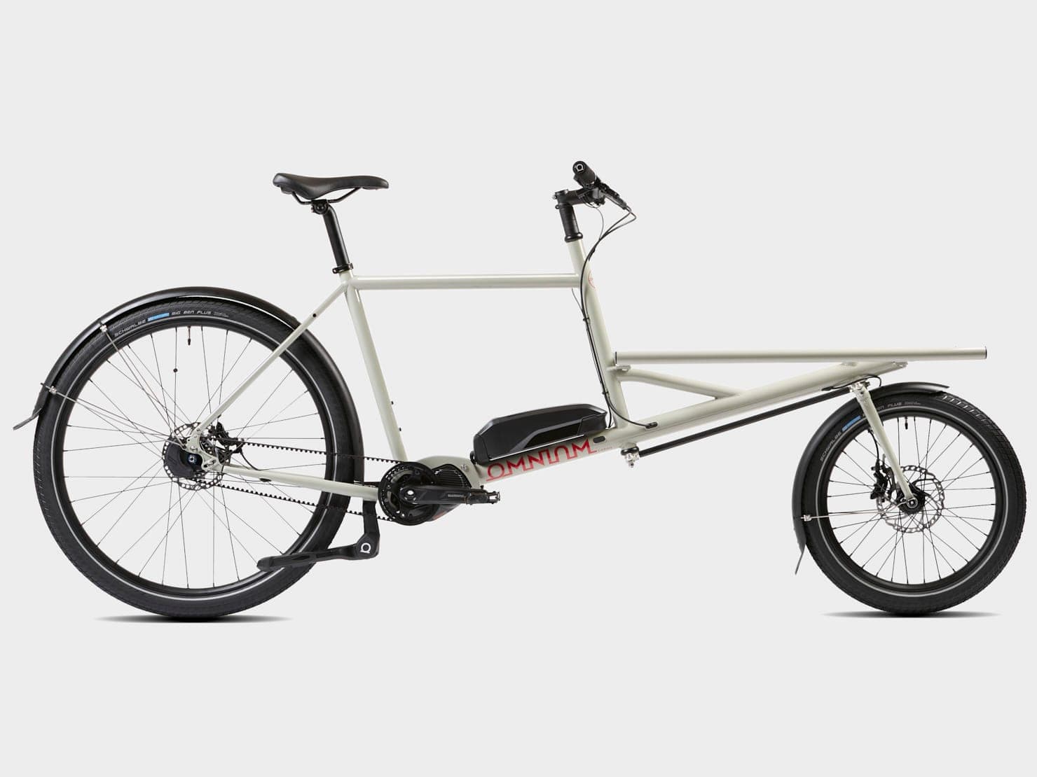 Omnium E-CARGO — vedere laterală dreapta