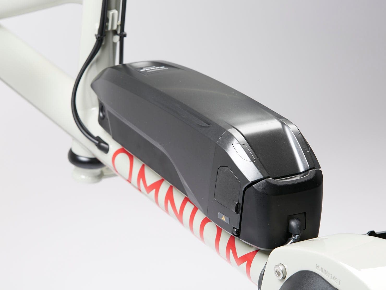 Omnium E-CARGO — bateria STePS de 504 Wh