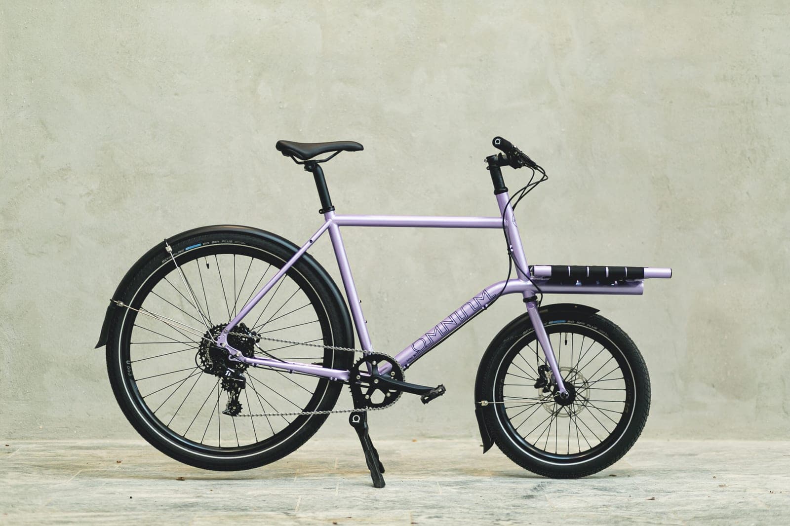 Omnium MINI V3.1 în oraș