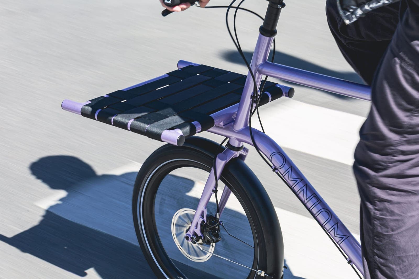 Omnium MINI V3.1 — rider urban