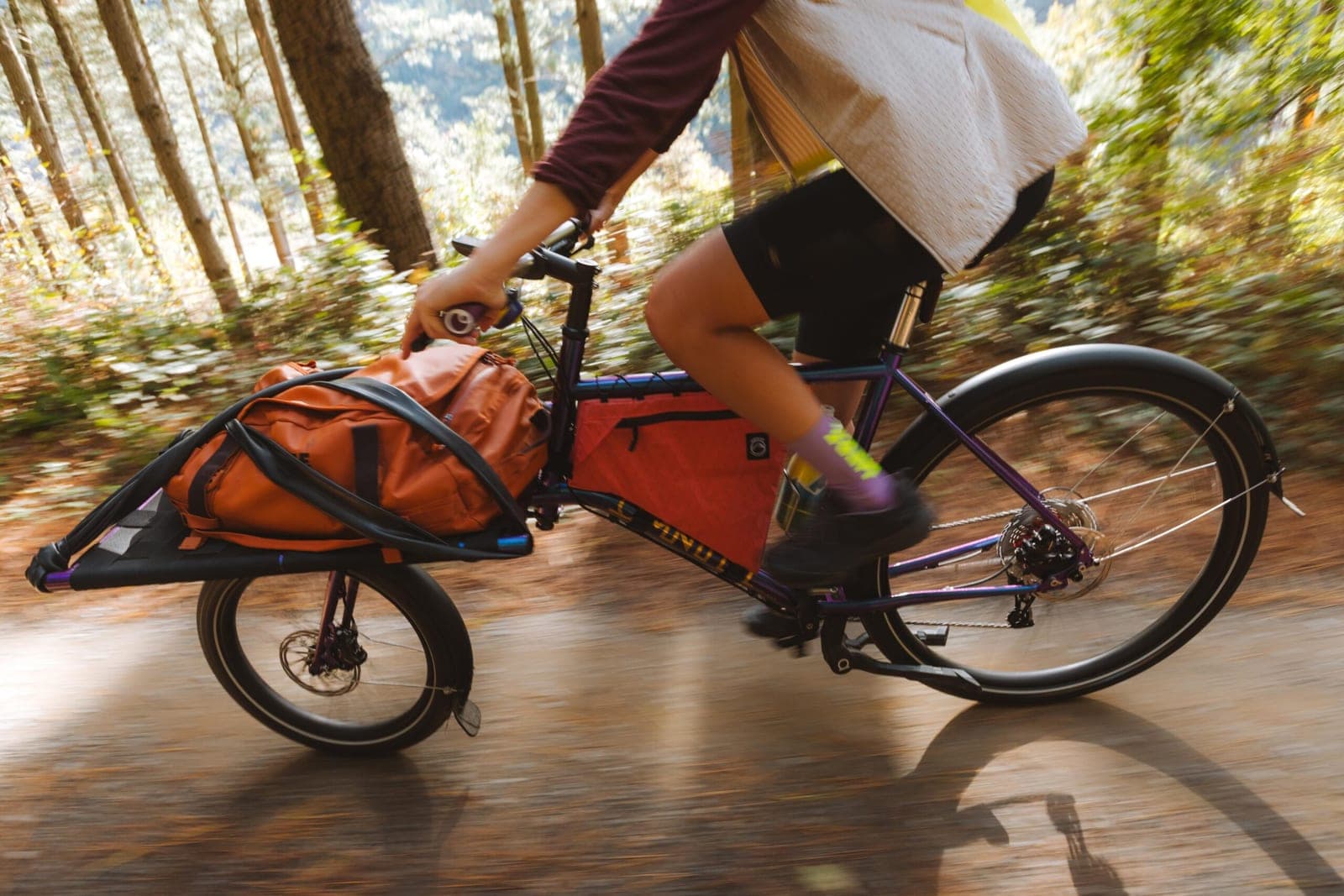 Omnium MINI-MAX — rider urban